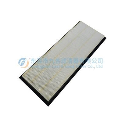 Tesla Model Y Air Conditioning Filter 1658375-00-A 165837500A CU47025/3-2 for Improved Airflow Efficiency