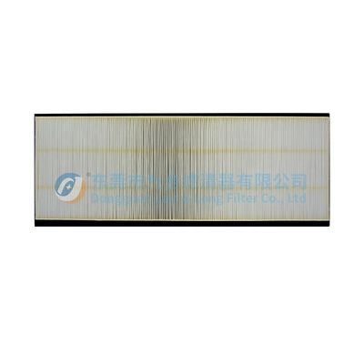 Tesla Model Y Air Conditioning Filter 1658375-00-A 165837500A CU47025/3-2 for Improved Airflow Efficiency