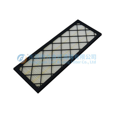 Tesla Model Y Air Conditioning Filter 1658375-00-A 165837500A CU47025/3-2 for Improved Airflow Efficiency