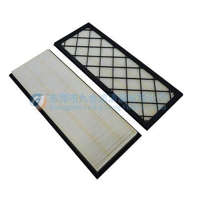 Tesla Model Y Air Conditioning Filter 1658375-00-A 165837500A CU47025/3-2 for Improved Airflow Efficiency