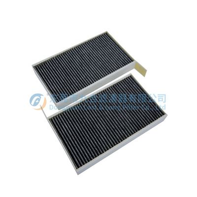TESLA1 Air Conditioning Filter Elements Accessories Parts 1107681-00-A 110768100A CUK25015/21-2 Compatible with Model Y