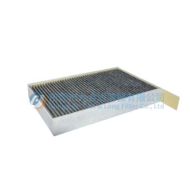 TESLA1 Air Conditioning Filter Elements Accessories Parts 1107681-00-A 110768100A CUK25015/21-2 Compatible with Model Y
