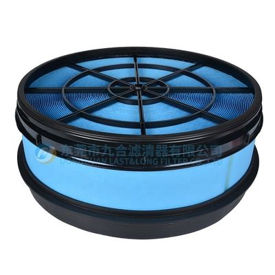 Synthetic Fiber Heavy Duty Air Filter 226-2779 Water Resistant For CATERPILLAR