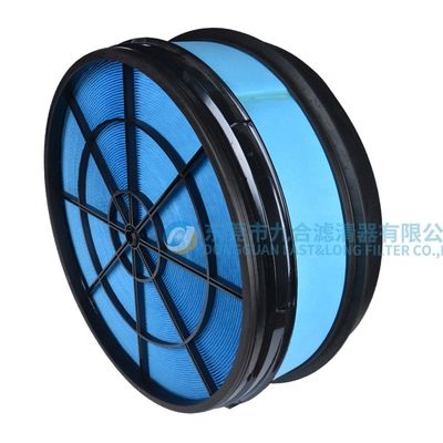 Synthetic Fiber Heavy Duty Air Filter 226-2779 Water Resistant For CATERPILLAR