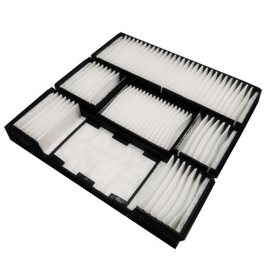 Automobile Cabin Air Hepa Filter CU2015 LA269 88508-12010 for Filter Cooling Unit OEM No.88508-12010