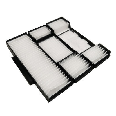 Automobile Cabin Air Hepa Filter CU2015 LA269 88508-12010 for Filter Cooling Unit OEM No.88508-12010
