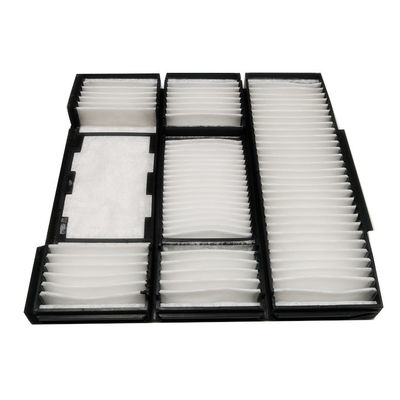 Automobile Cabin Air Hepa Filter CU2015 LA269 88508-12010 for Filter Cooling Unit OEM No.88508-12010