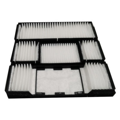 Automobile Cabin Air Hepa Filter CU2015 LA269 88508-12010 for Filter Cooling Unit OEM No.88508-12010
