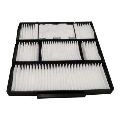 Automobile Cabin Air Hepa Filter CU2015 LA269 88508-12010 for Filter Cooling Unit OEM No.88508-12010