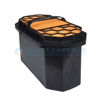 Construction Equipment Honeycomb Pod Filter 4798989 SA160066 Honeycomb Intake Filter