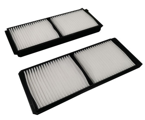Customized Car Air-conditioning Room Cabin Air Filter OE NO.D651-61-J6X9A D651-61-J6X 10 for Automobile Engine 1.5 MZR