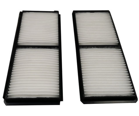 Customized Car Air-conditioning Room Cabin Air Filter OE NO.D651-61-J6X9A D651-61-J6X 10 for Automobile Engine 1.5 MZR