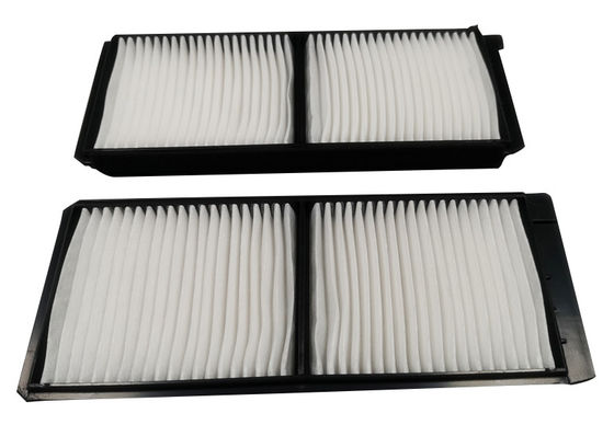 Customized Car Air-conditioning Room Cabin Air Filter OE NO.D651-61-J6X9A D651-61-J6X 10 for Automobile Engine 1.5 MZR