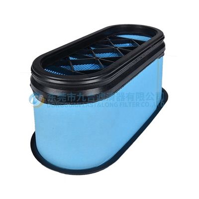 Construction Equipment Filter Paper for Optimal Filtration Performance P606119 AL172780 AL119839 AF606119 SA16402