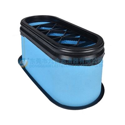 Construction Equipment Filter Paper for Optimal Filtration Performance P606119 AL172780 AL119839 AF606119 SA16402