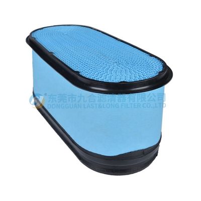 Construction Equipment Filter Paper for Optimal Filtration Performance P606119 AL172780 AL119839 AF606119 SA16402