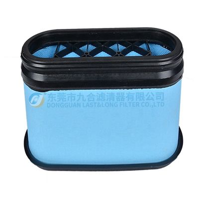 Construction Equipment Filter Paper for Optimal Filtration Performance P606119 AL172780 AL119839 AF606119 SA16402