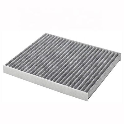 X6 F16 Cabin Air Filter Activated Carbon 45535 80004406 64316945596 64319194098 T1010252D for Optimal Air and Performance
