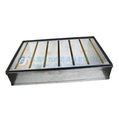 PA30074 Generator Filter Dynacell Air Filter For Railroad And Marine AF25330 49165 Filter