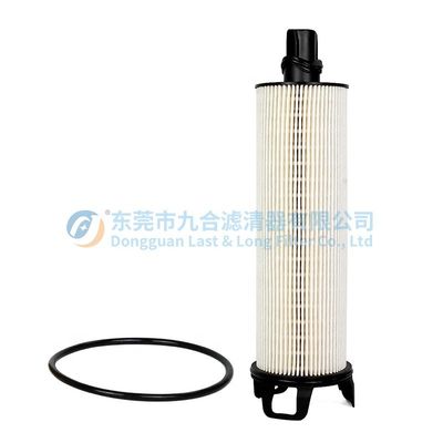 High Efficiency Truck Fuel Filter 2848227 Fuel Filter Element High Compatibility