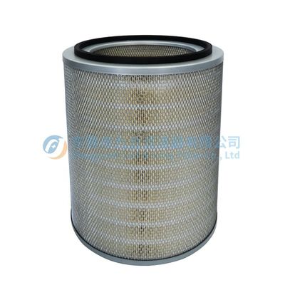 HA41401 PA2571 42459 542459 A1293C ARM133754 AF2041 LAF3754 AF2459 WGA802 CA3691 Filter Paper for Construction Equipment