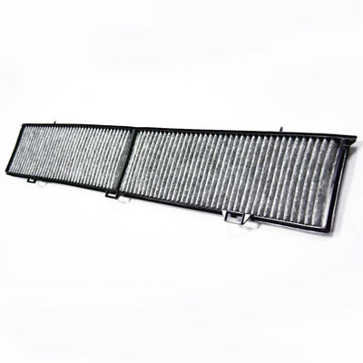 Auto Engine Carbon Cabin Air Filter Cooling Unit Filter 64 31 9 142 115 Filtro de aire de cabina OEM NO 64 31 6 962 549