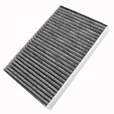 Model S-HEPA Auto Cabin Air Filter Activated Carbon Cabin Air Filter 103512500A 236*160*28mm