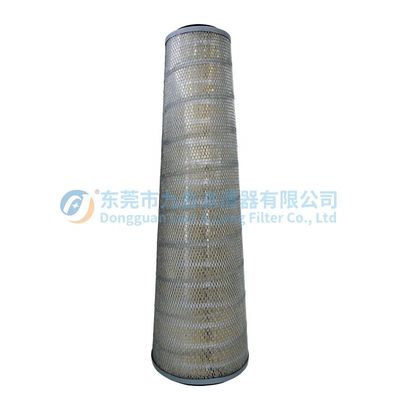 OE Size Filter Paper F8HZ-9601-A 8997221 503634-C91 57MD29503 PA2500 42611 SA10881/SL81110/HA40037/A759C for Heavy Duty
