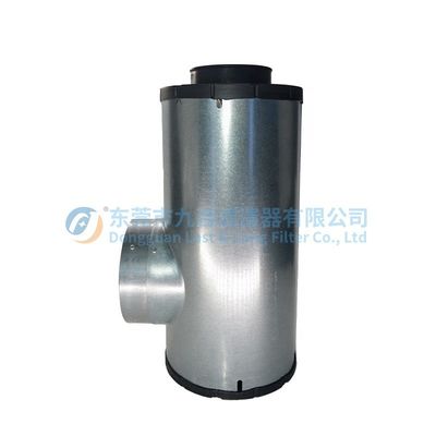 114880-005 Generator Filter Heavy Duty Air Filter For Improved Engine Efficiency