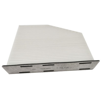 Non-woven Activated Carbon Car Air-conditioning Filter OEM 1K1819653B 1K0819644 for 2012-2014 2.0 TFSI Cabin Air Filter