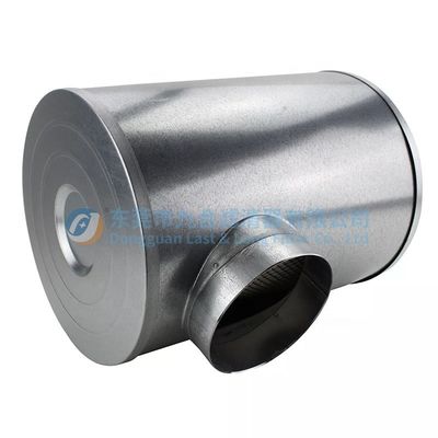 Corrosion Protection Heavy Equipment Air Filters PA30043 SA160001 62891004 062891004
