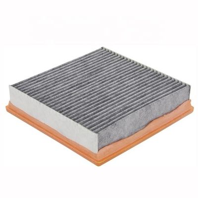 OEM 20409908 E947LC CUK2184 Cabin Air Filter Engine FM 9/340 and Activated Carbon Compatibility