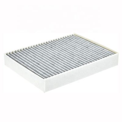 Efficiency 93%-99% CUK2847 Cabin Air Filter Activated Carbon for OEM 7P0819631 OE Standard Air Filtration