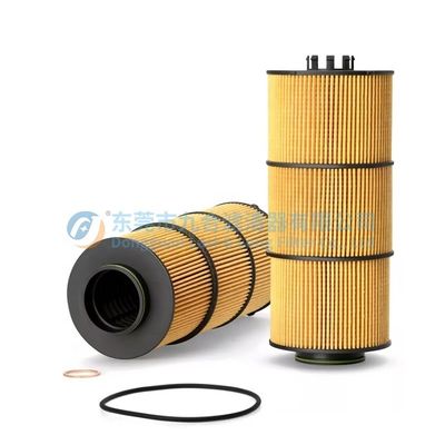A4711800209 Heavy Equipment Oil Filter For Energy Mining Requirements