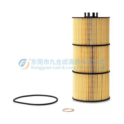 A4711800209 Heavy Equipment Oil Filter For Energy Mining Requirements