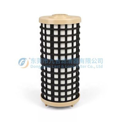Paper Diesel Fuel Filter FK48556 L5091F 42043832 A0000901752 A0000904251 DDEA0000904251