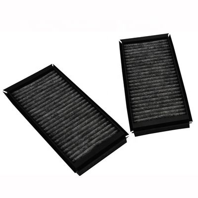 CARBON Cabin Air Filter Activated Carbon Reference NO. 80001029 OEM 64319159606 CUK22008-4