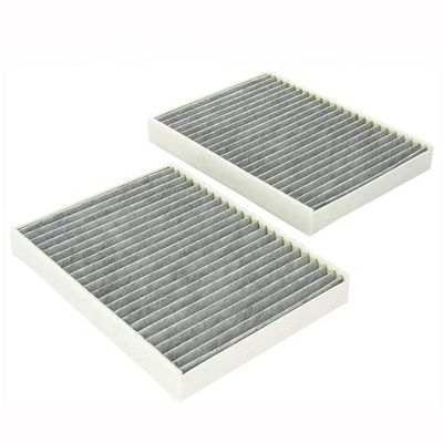 OEM 64119361717 64119361715 LAK675/2 LAK955 Cabin Air Filter Activated Carbon for Reference NO. CUK230142