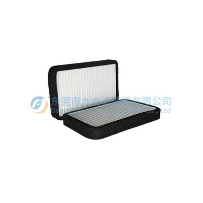 Heavy-duty Cabin Filter for Car Application ATLAS COPCO 800710 1200153935 SC50215 SKL46301