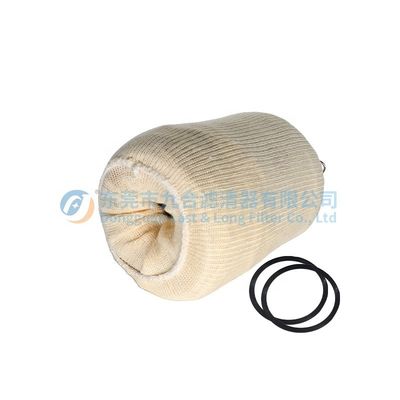 Cotton Oil Filter Element LX4406 Heavy Duty Oil Filter Lightweight And Compact