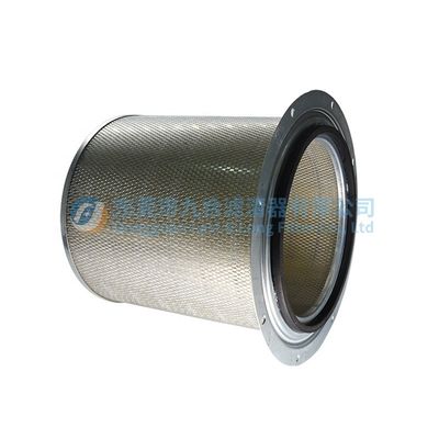 OE Size Heavy Duty Air Filter 4P0711 4P-0711 SA16396 SL81936 P535115 AF535115 for Industrial Machinery