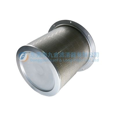 OE Size Heavy Duty Air Filter 4P0711 4P-0711 SA16396 SL81936 P535115 AF535115 for Industrial Machinery