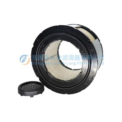 OE Size Air Filter for Heavy Duty Construction Equipment 2707257 2077469 KA06213 WA10046 SL81745-SET