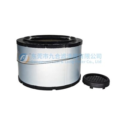 OE Size Air Filter for Heavy Duty Construction Equipment 2707257 2077469 KA06213 WA10046 SL81745-SET