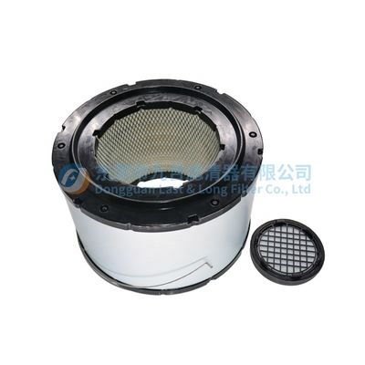 OE Size Air Filter for Heavy Duty Construction Equipment 2707257 2077469 KA06213 WA10046 SL81745-SET