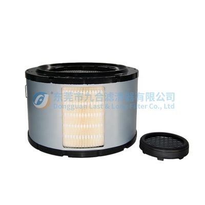 OE Size Air Filter for Heavy Duty Construction Equipment 2707257 2077469 KA06213 WA10046 SL81745-SET