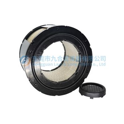 OE Size Air Filter for Heavy Duty Construction Equipment 2707257 2077469 KA06213 WA10046 SL81745-SET