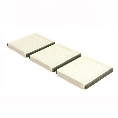 125*113*20mm Cabin Air Filter for OEM 1585226 1054491 7221435 95GX18N405AC CCF0334 CU1313-3 WP6852 and Easy Installation