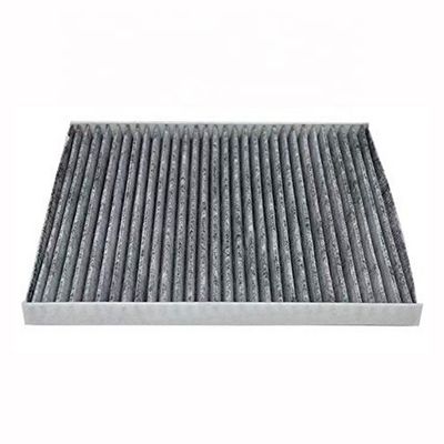 2012- Year OEM 9M5918D543AA LA866 LAK866 244*215*18mm Cabin Air Filter with Activated Carbon