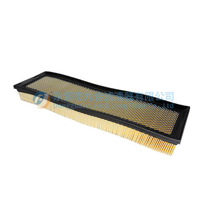 Construction Equipment Heavy-duty Cabin Filter L38596 SC90045 SKL2510 from Manufacturing Plant